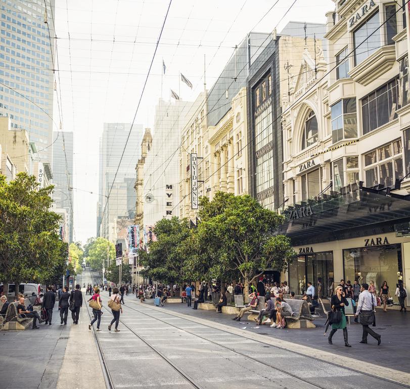 Melbourne Short Stay Apartments - Melbourne Cbd Exterior photo
