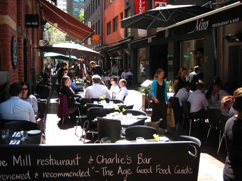 Melbourne Short Stay Apartments - Melbourne Cbd Exterior photo